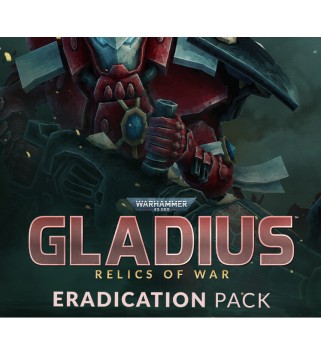 Warhammer 40,000: Gladius - Eradication pack DLC Steam Key GLOBAL
